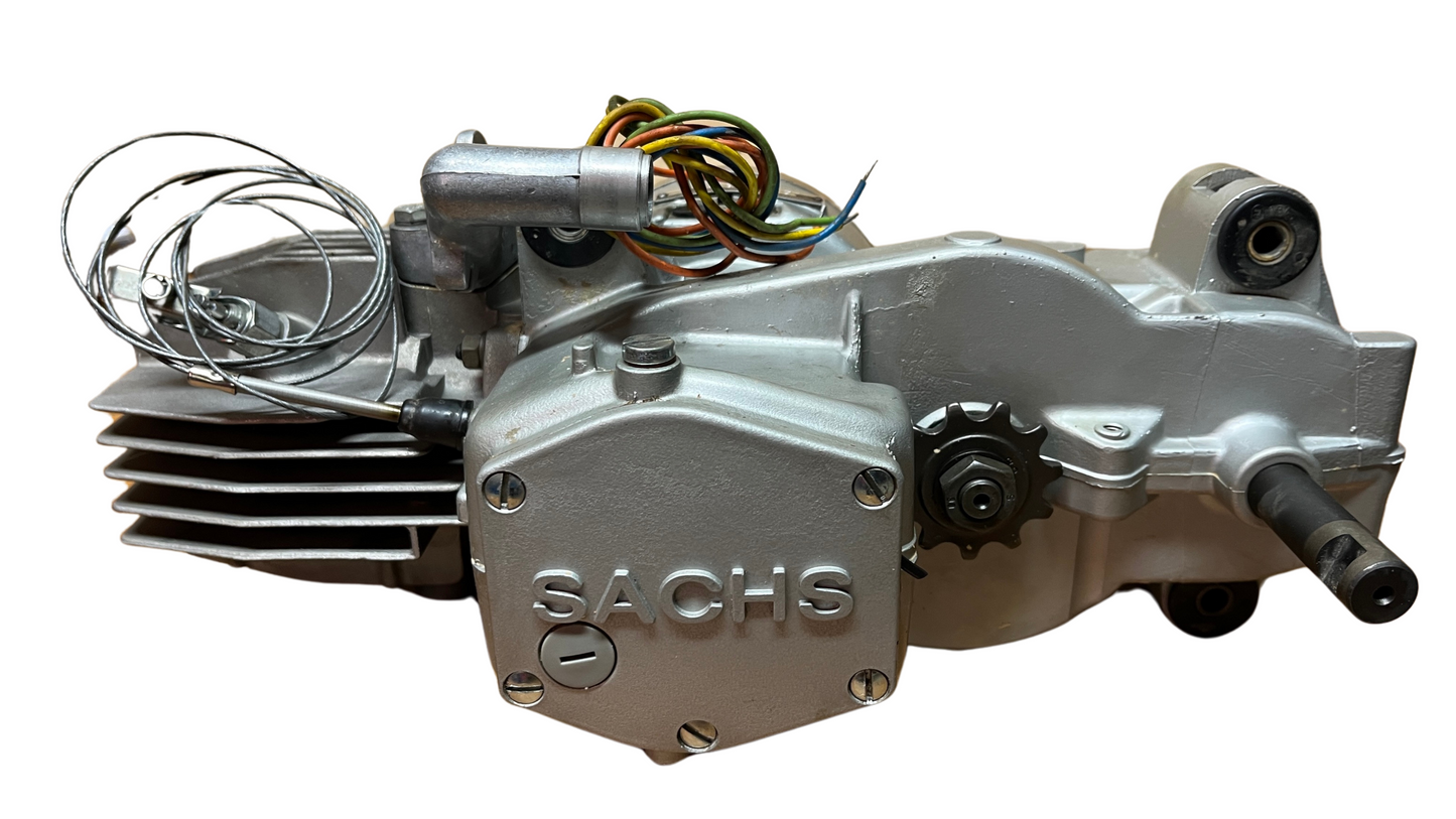 Sachs 505/1A Motor NOS - Rarität - 40 kmh Version