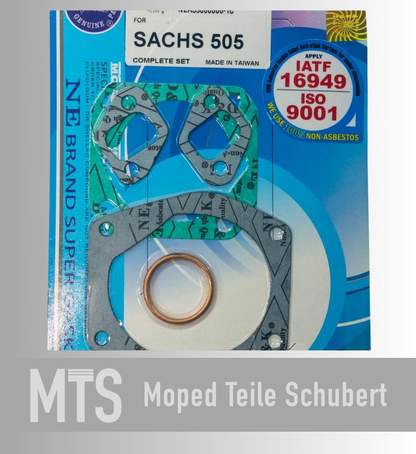 Dichtsatz Zylinder Sachs 505