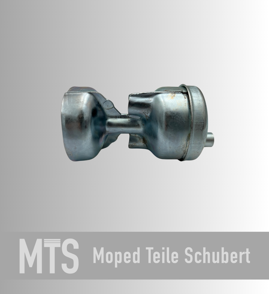 Auspuffeinsatz 60mm NTS für Sachs-Schalldämpfer