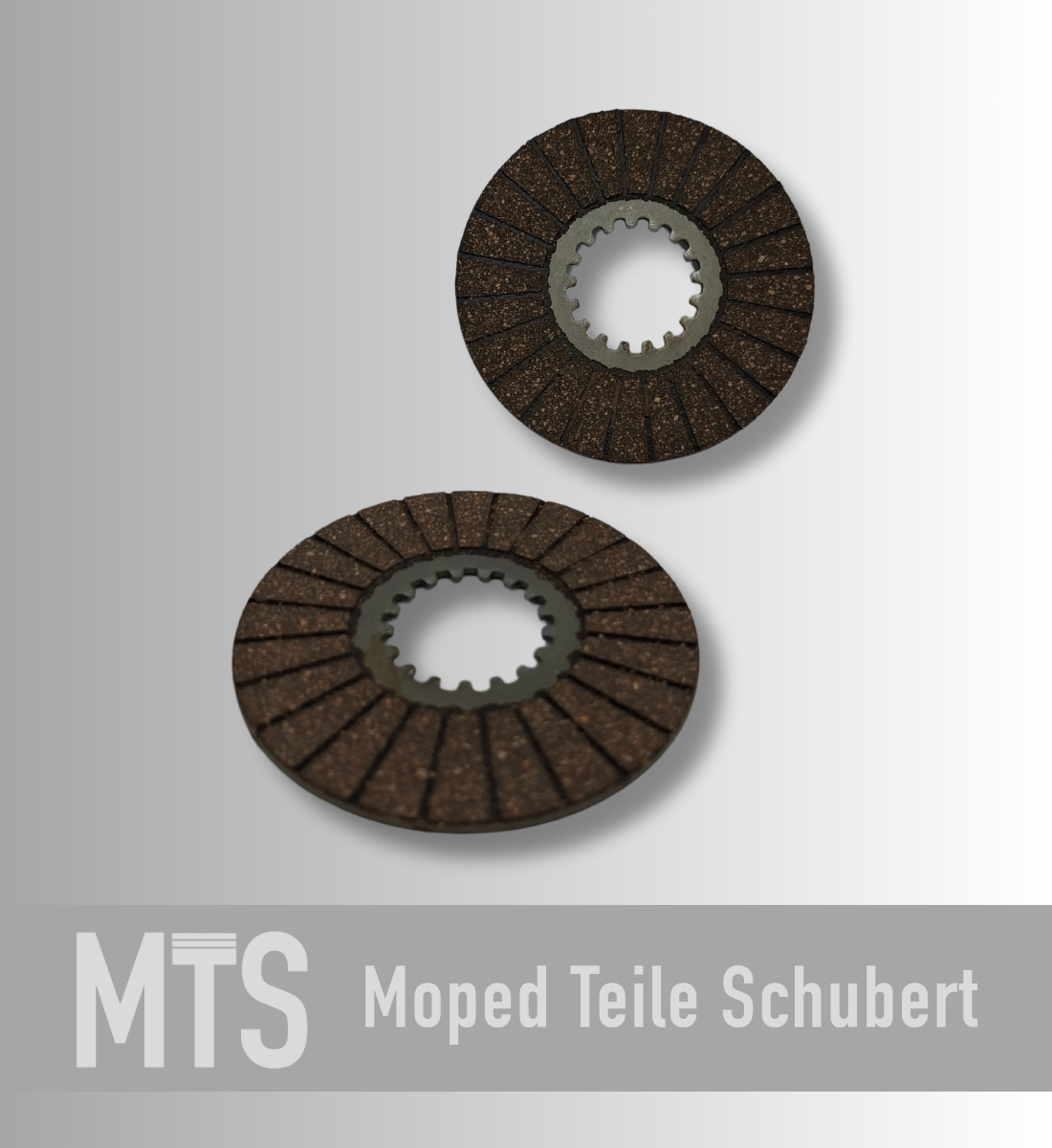 Innenlamellensatz NTS für Sachs 50/2, 50/3 & 50/4