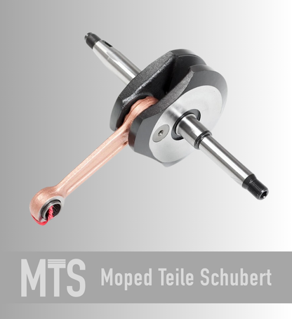 Kurbelwelle Sachs 505 NTS