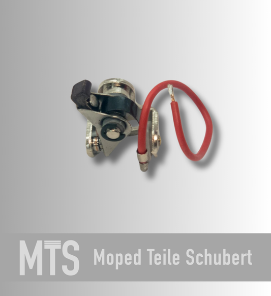 Sachs 504 / 505 Unterbrecher Motoplat Zündung