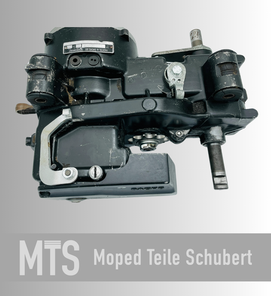 Sachs-Motor 505 2BS überholt mit 3-LamellenKupplung