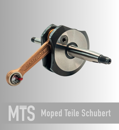 Kurbelwelle Sachs 505 NTS