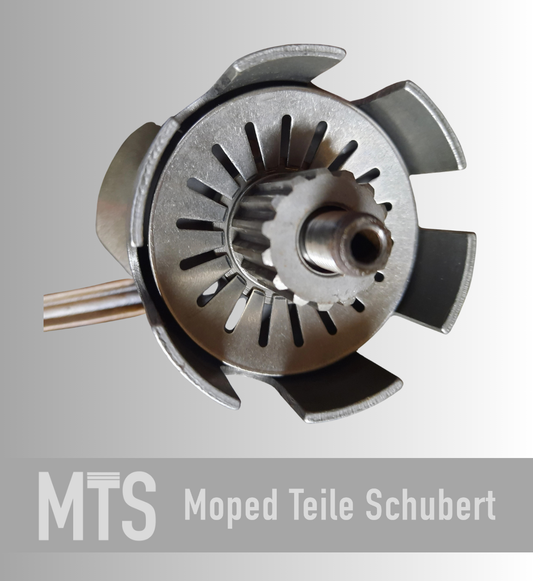 Tellerfeder Sachs 505 504 gebraucht