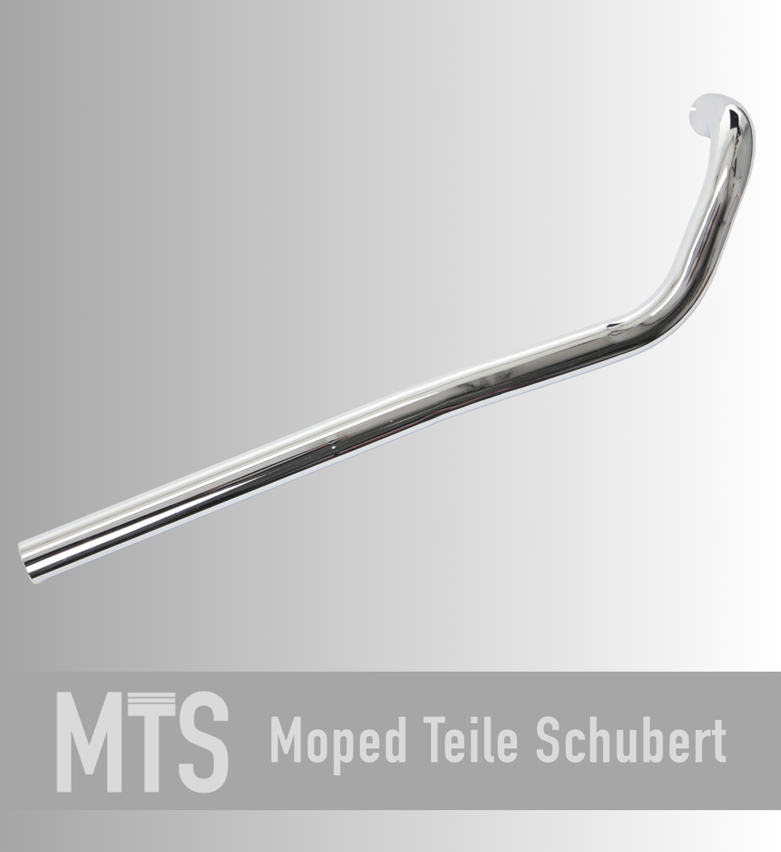 Collettore Di Scarico 20 Mm Sinistro | Sachs 504, 505 / Hercules Prima Optima 18668 - Foto 5