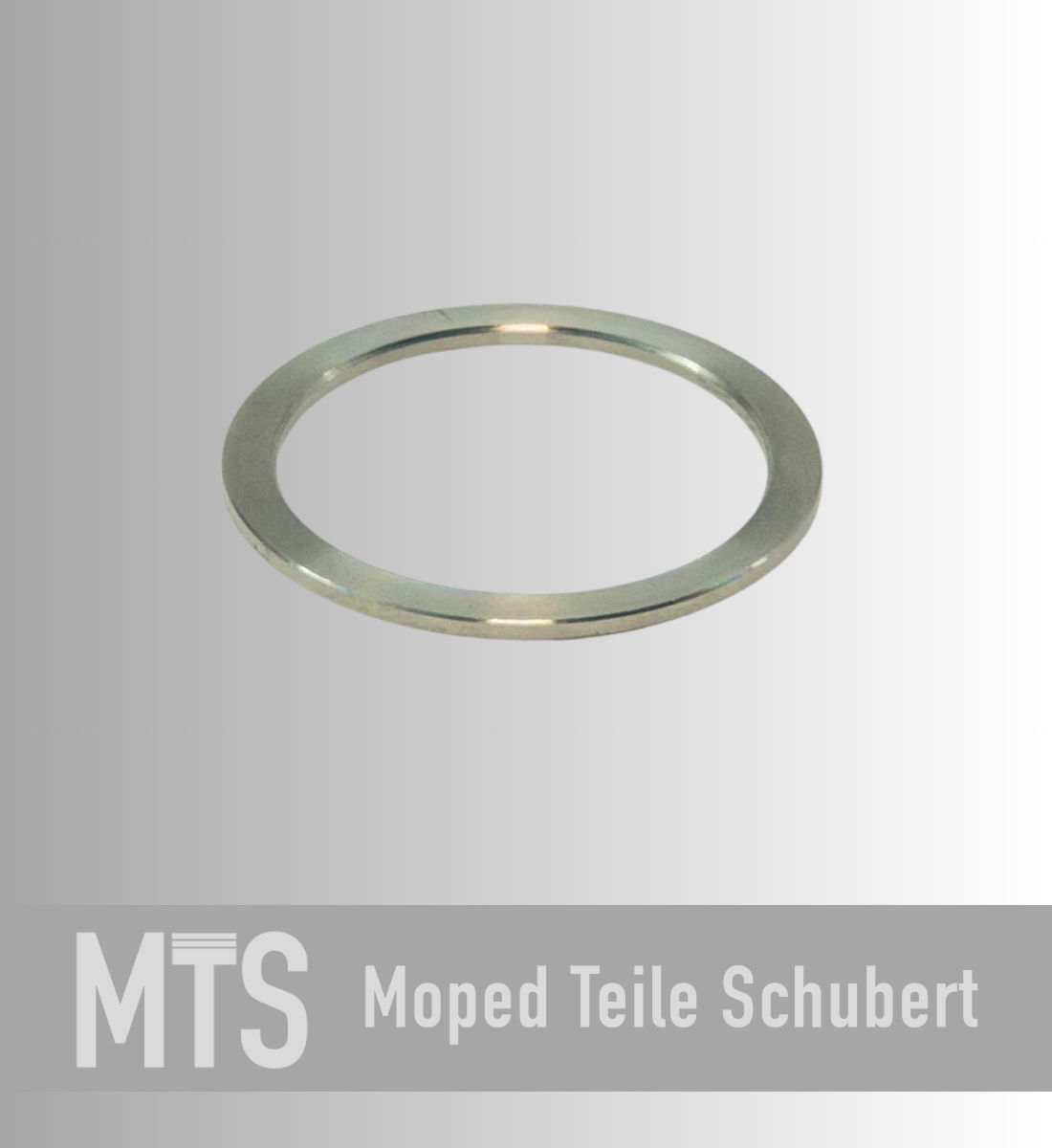 Kurbelwelle Scheibe Polrad 30 x 36,8 x 1,5 mm Kugellager Sachs 505 Distanz Lager