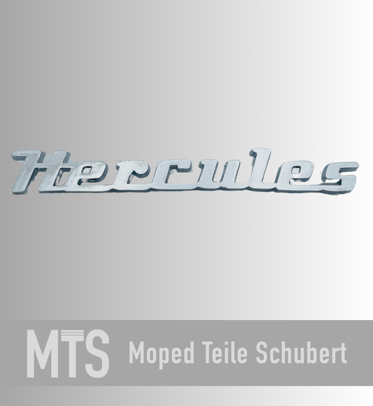 Aufkleber Emblem Hercules