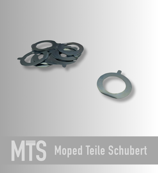 Sicherungsblech 21mm NTS für Sachs 50/2, 50/3 & 50/4