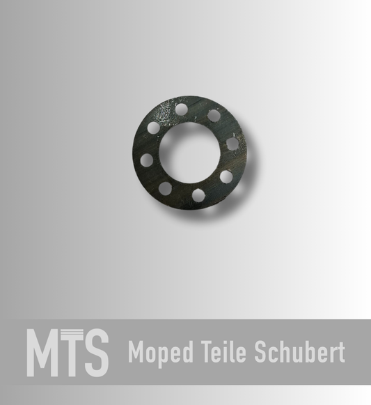 Scheibe 16,5×31,5×1 NTS für Sachs 50/3 & 50/4